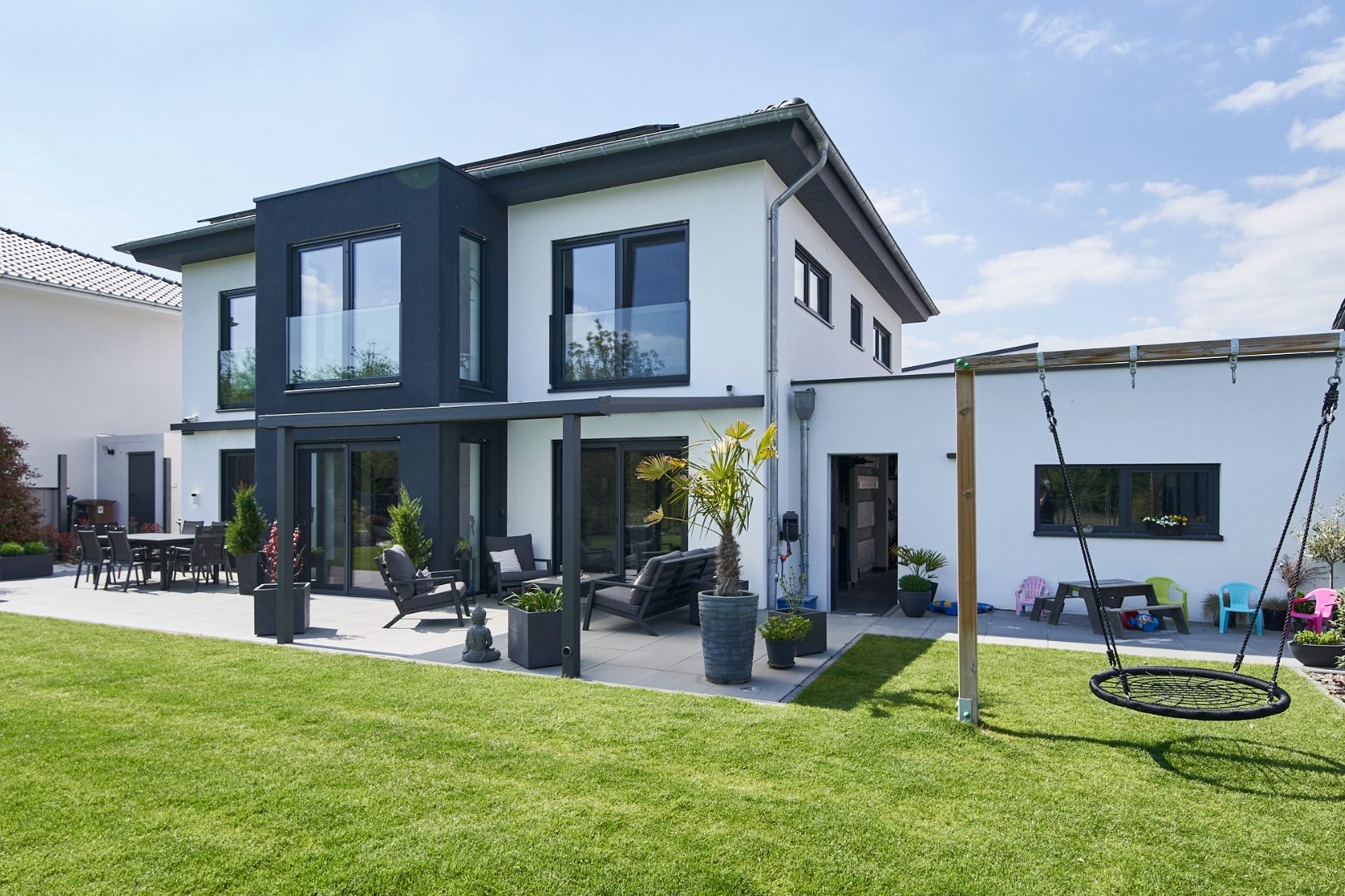 Merz Metallbau | Fenster | Türen | Schiebeelemente